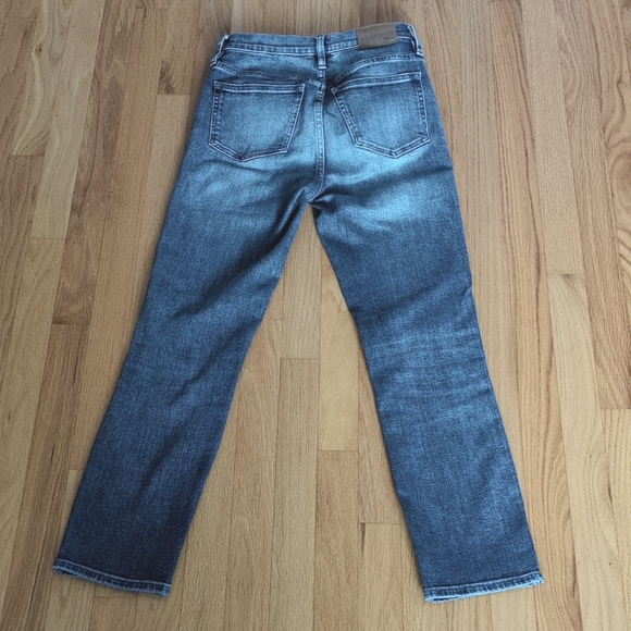 J. Crew High Rise Vintage Straight Leg Jean. - Picture 2 of 5